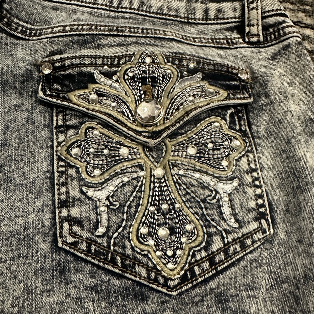 Est. 1946 Denim Jeans Bootcut - Size 14